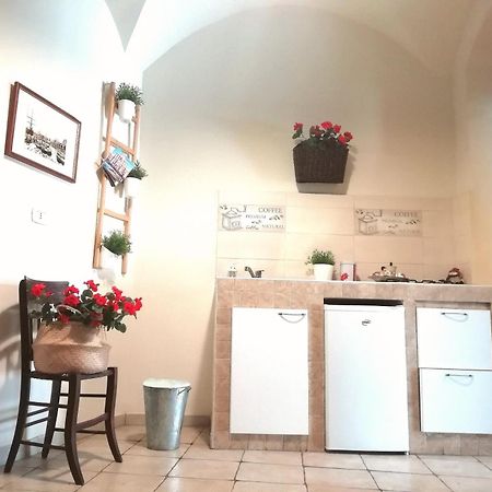 Casa Terra Sicula Appartement Catánia Buitenkant foto