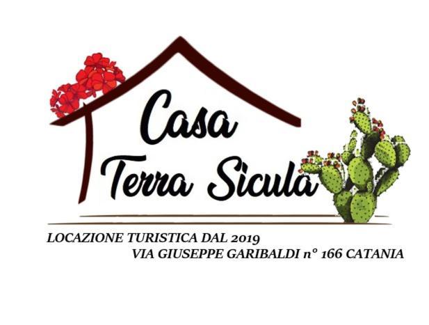 Casa Terra Sicula Appartement Catánia Buitenkant foto
