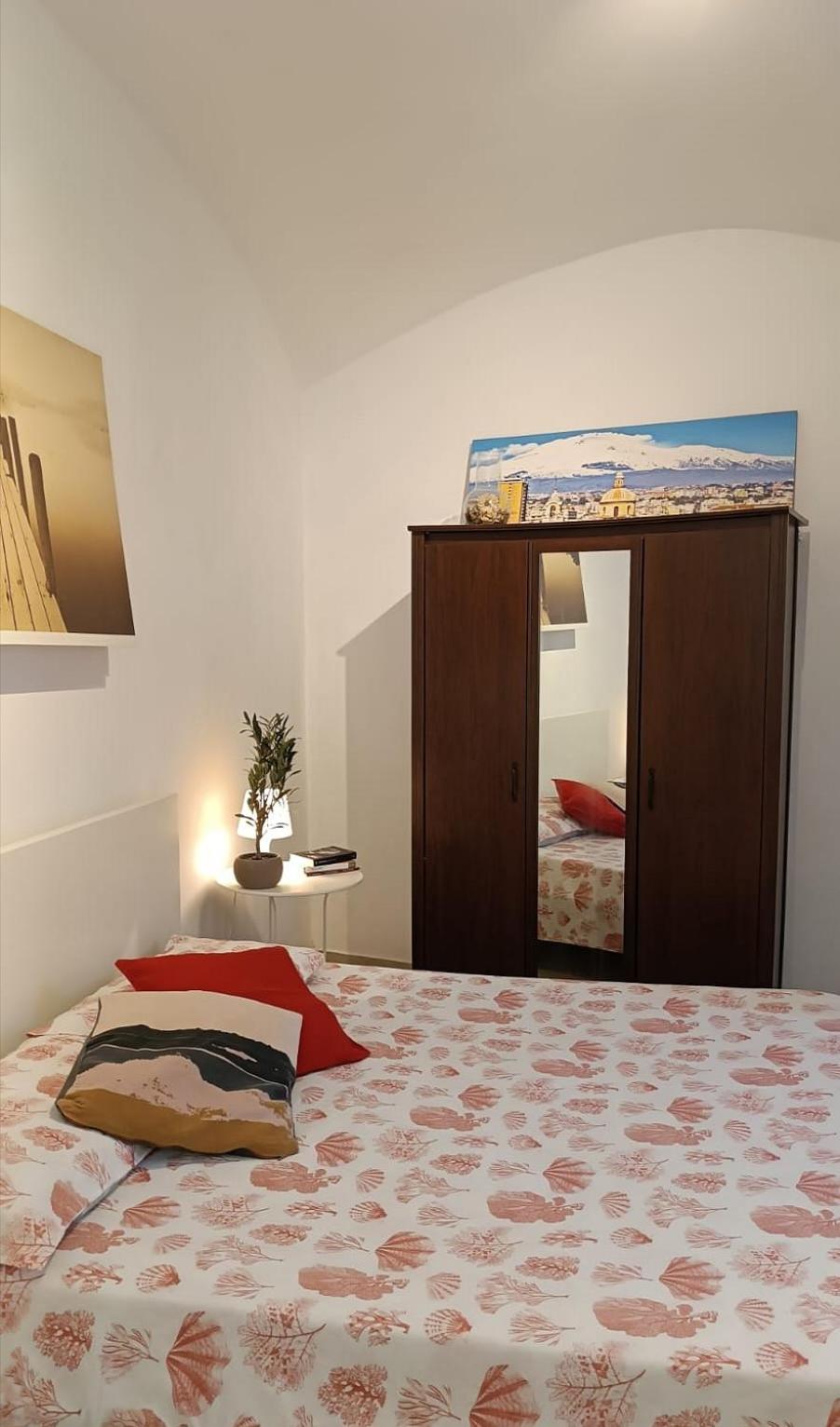 Casa Terra Sicula Appartement Catánia Buitenkant foto