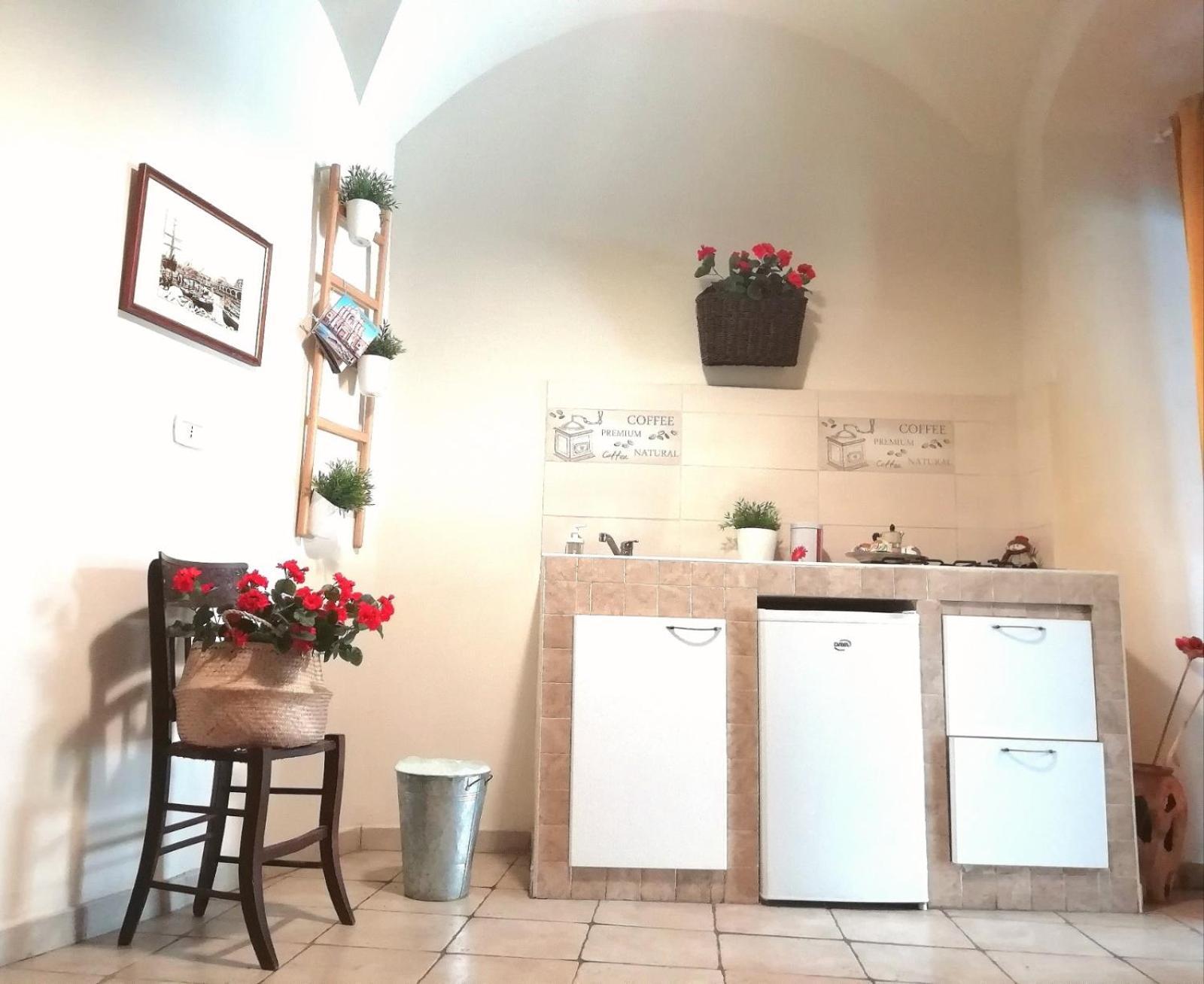 Casa Terra Sicula Appartement Catánia Buitenkant foto